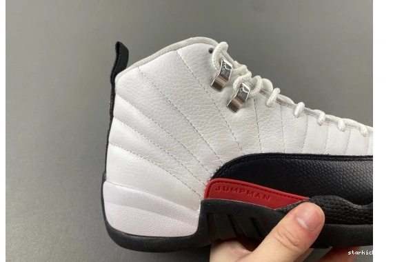 -162 CT8013 -162 12 Taxi CT8013  Retro Red Jordan 0302